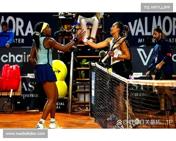 激烈对决落幕 世界网球大师赛冠军花落谁家 球迷狂欢庆祝胜利时刻