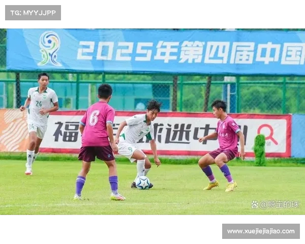 铭途青训三年历练打造冠军之剑 U15中青赛决赛展现控球哲学精髓